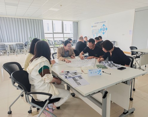 强化内训师队伍建设，分公司成功举办内训师TTT培训及研讨会