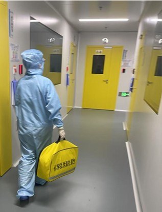 开展病原微生物二级实验室生物安全应急演练，筑牢生物安全防线